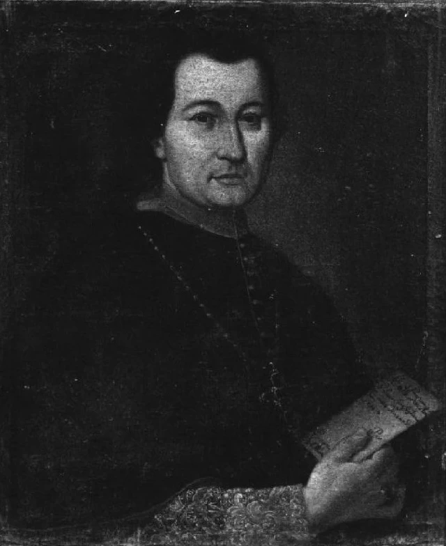 Ritratto di Umberto Luigi Radicati - Pesaro